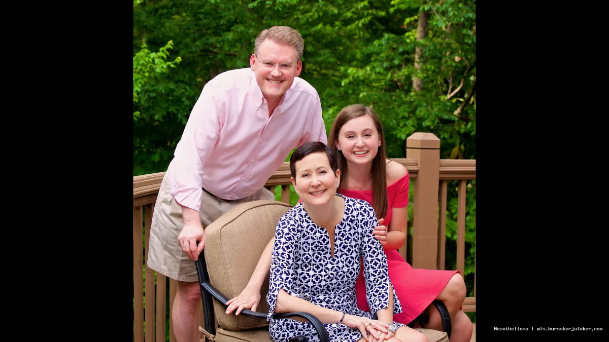 Mesothelioma lawsuit against Johnson & Johnson.